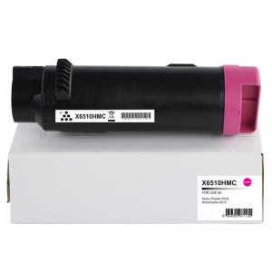 CTS Compatible Xerox Phaser 6510 Extra Hi Cap Magenta Toner 106R03691