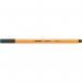 Stabilo Point 88 Fineliner Black (10) 88/46