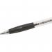 BIC Atlantis Black Retractable Ballpoint Pen Pack of 12 8871321