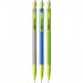 BIC Matic Ecosolutions Mechanical Pencil with Built-in Eraser Pack of 50 8877191