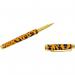 Ballpoint Pens Pukka Wild Premium Ballpoint Tiger Pen (1) 8931-WLD-TR