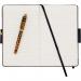 Ballpoint Pens Pukka Wild Premium Ballpoint Tiger Pen (1) 8931-WLD-TR