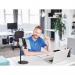 Durable TWIST Tablet Holder Stand 894101