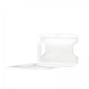 Durable 1 ID Card Holder reXycle no Clip 10 895119