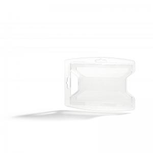 Durable 2 ID Card Holder reXycle no Clip 895219