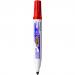 BIC Velleda 1701 Whiteboard Marker Bullet Tip 1.5mm Line Red Pack of 12 904939