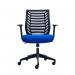 ROCADA ERGOLINE Operators Mesh Chair - Blue 907-3