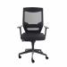 ROCADA ERGOLINE Operators Mesh Chair - Black 908-4