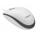 Logitech Mouse M100 White USB 910-006764 910-006764