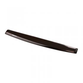 Fellowes Crystals Keyboard Wrist Support Black 9112201