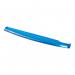 The Fellowes Wrist Rests Crystals Keyboard Wrist Support in Blue is a sleek and stylish accessory for your workspace. It features a soft, cushioned surface adorned with sparkling crystals, providing comfort and ergonomic support for your wrists while typing.