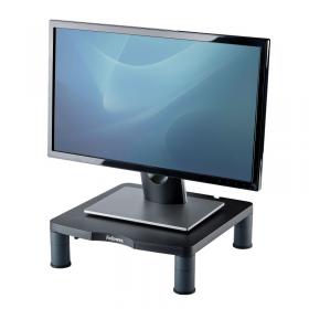 Fellowes Standard Monitor Riser Graphite 9169301