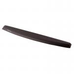 The Fellowes Wrist Rests Memory Foam Keyboard Wrist Support in black is a sleek and comfortable addition to any workspace. The soft, curved design provides excellent support and cushioning for your wrists while typing.