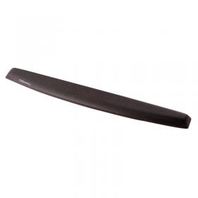 Fellowes Memory Foam Keyboard Wrist Support Black 9178201