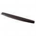 The Fellowes Wrist Rests Memory Foam Keyboard Wrist Support in black is a sleek and comfortable addition to any workspace. The soft, curved design provides excellent support and cushioning for your wrists while typing.