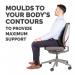 Office Suites Mesh Back Support 9191301