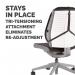 Office Suites Mesh Back Support 9191301