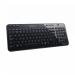 OEM Logitech Wireless K360 Keyboard RF Wireless Qwerty English Black 920-003082