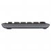 Logitech Wireless Combo MK270 Keyboard Mouse included USB Qwerty English Black 920-004523