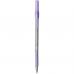 BIC Round Stic Grip Purple Ballpoint Pen Pack of 40 920412