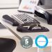 Plushtouch Mouse Pad Wrist Support Black 9252003
