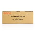 Utax CLP3316 Yellow Toner  4431610016