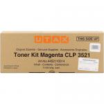 Utax CLP3521 Magenta Toner 4452110014