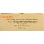 Utax CLP3416 Black Toner 4441610015