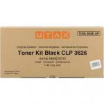 Utax CLP3626 Black Toner Cartridge  4462610010