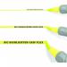 BIC Marking Highlighter Flex Assorted Colours Pack of 4 946041