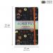 Pukka Bloom Softcover Notebook Black (Pack of 3) 9492-BLM