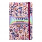 Pukka Bloom Softcover Notebook Cream (Pack of 3) 9493-BLM