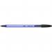 BIC Cristal Soft Ball Pen Black Medium Pack of 50 951433