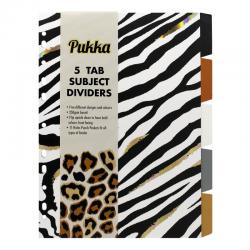 Pukka Dividers & Indexes