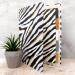 Pukka Pad Wild Roll Bound Ring binder Zebra - Preloaded with Wild A4 5 Part Divider 9533-WLD