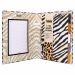 Pukka Pad Wild Roll Bound Ring binder Zebra - Preloaded with Wild A4 5 Part Divider 9533-WLD