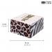 Pukka Pad Wild Memo Block 500 sheets 80x80x43mm 9535-WLD