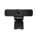 A sleek and compact webcam from Logitech, the HD C925e captures clear and sharp images with its advanced 960-001076 technology. The 960-001076 design makes it easy to position on top of your monitor, and it features a built-in microphone for seamless video calls.