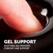 Photo Gel Mouse Pad Wrist Support Chevron 9653401