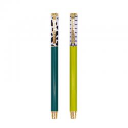 Pukka Gel Rollerball Pens