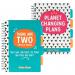 Pukka Planet Project Book B5 (Pack of 2) 9763-SPP