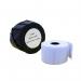 Compatible Zebra 50.8mm x 25.4mm White Small Address Paper Label Roll - 1300 Labels (ZA2X1-1300) 25mm Core 97910002