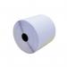 Compatible Zebra 101.6mm x 152.4mm White Large Shipping Paper Label Roll - 500 Labels (ZA4X6-500) 25mm Core 97910003