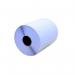 Compatible Zebra 101.6mm x 76.2mm White Shipping Paper Label Roll - 500 Labels (ZA4X3-500) 25mm Core 97910005