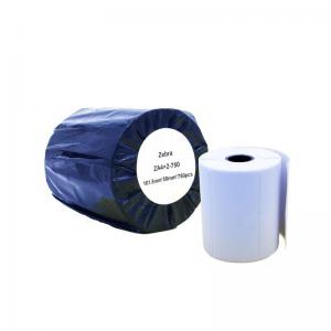 CTS Compatible Zebra 101.6mm x 50.8mm White Standard Shipping Paper