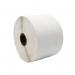 Compatible Zebra 148.3mm x 33mm White Shipping Paper Label Roll - 800 Labels (ZA5.84x1.3-800) 25mm Core 97910009