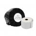 Compatible Zebra 148.3mm x 33mm White Shipping Paper Label Roll - 800 Labels (ZA5.84x1.3-800) 97910009