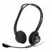 Logitech 960 Headset Wired Head-band Calls/Music USB Type-A Black 981-000100
