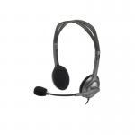 Logitech H110 Stereo Headset 981-000271