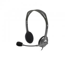 Logitech H110 Stereo Headset 981-000271